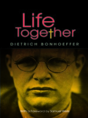 cover image of Life Together--new edition